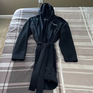 Hollister bath robe